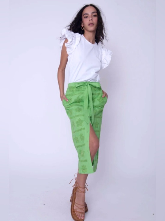 Love The Label Dresses & Skirts - Love The Label Tie-Waist Skirt Size XS